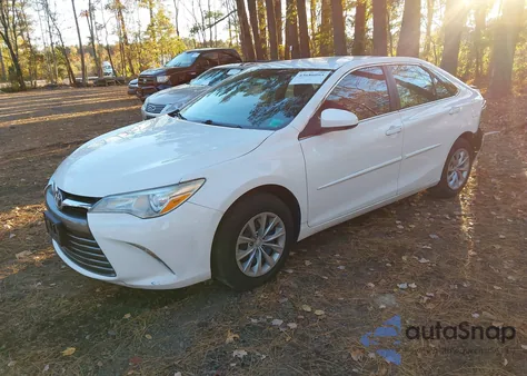 2017 Toyota Camry Le from USA, damaged, VIN 4T1BF1FK7HU684132